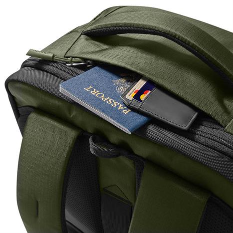 Balo chống sốc laptop 15.6 inch Tomtoc T66S1T1 Xanh lá Màu Xanh lá