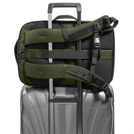 Balo chống sốc laptop 15.6 inch Tomtoc T66S1T1 Xanh lá Màu Xanh lá