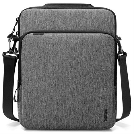 Túi đeo chống sốc laptop 15/16 inch Tomtoc A03F2G3 Xám Màu Xám