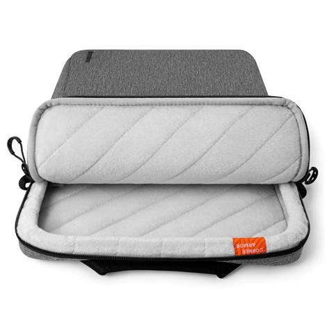 Túi đeo chống sốc laptop 15/16 inch Tomtoc A03F2G3 Xám Màu Xám