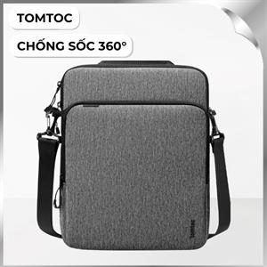 Túi đeo chống sốc laptop 15/16 inch Tomtoc A03F2G3 Xám