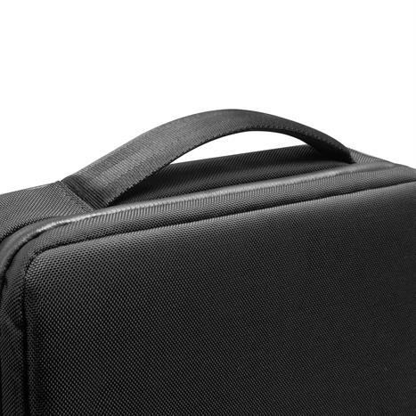 Túi đeo chéo chống sốc laptop 15 inch Tomtoc A04F2D1 Đen Màu Đen