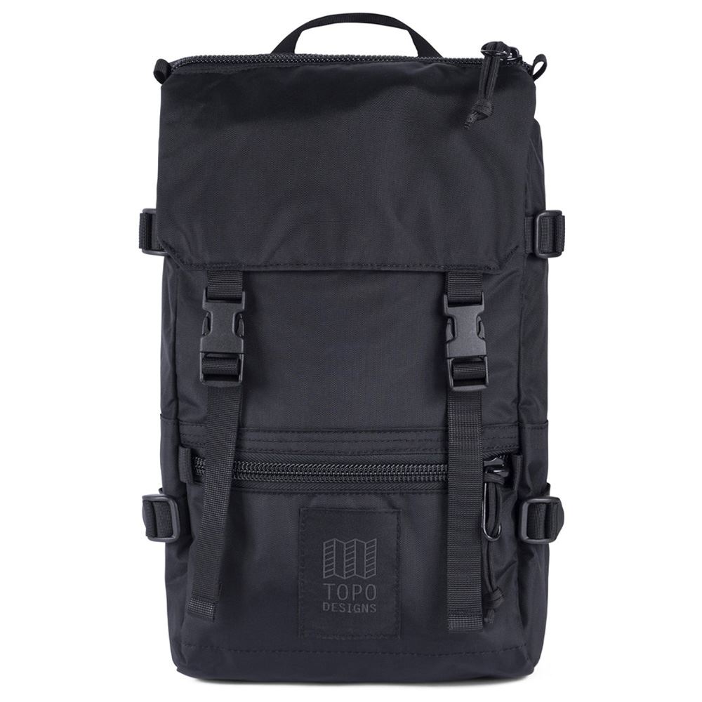 Balo chống sốc Laptop 13 inch Topo Designs Rover Pack Mini 10L 30083 - Thiết kế Balo chống sốc Laptop 13 inch Topo Designs Rover Pack Mini 10L 30083 - Thiết kế