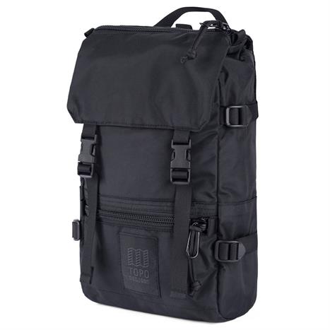 Balo chống sốc Laptop 13 inch Topo Designs Rover Pack Mini 10L 30083 Màu Đen
