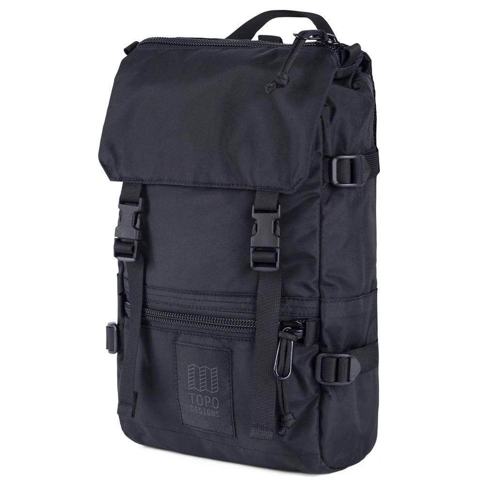 Balo chống sốc Laptop 13 inch Topo Designs Rover Pack Mini 10L 30083 - Ngăn chứa Balo chống sốc Laptop 13 inch Topo Designs Rover Pack Mini 10L 30083 - Ngăn chứa