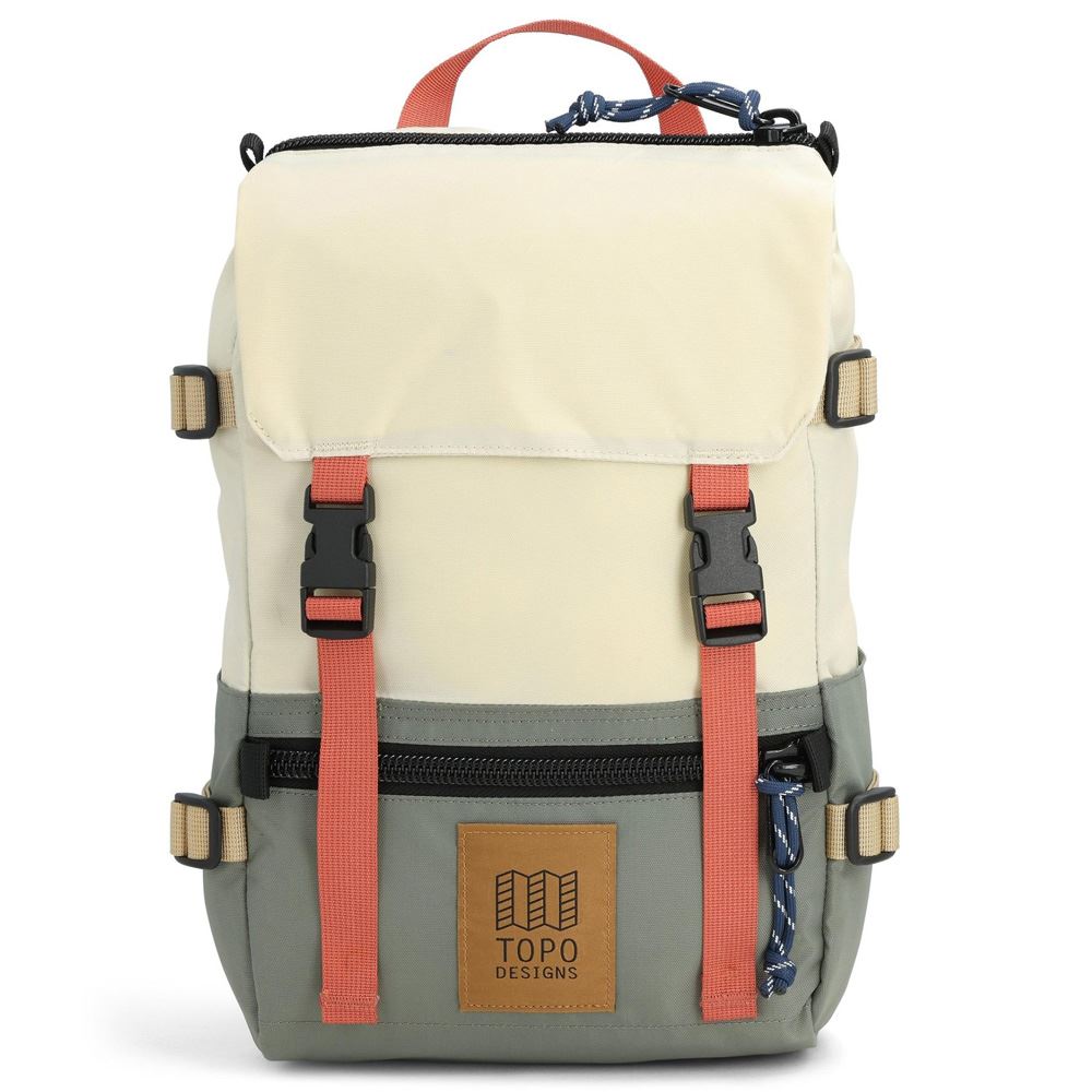 Balo Laptop 13 inch Topo Designs Rover Pack Mini 10L - Be