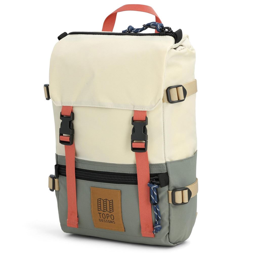 Balo Laptop 13 inch Topo Designs Rover Pack Mini 10L - Be - 3