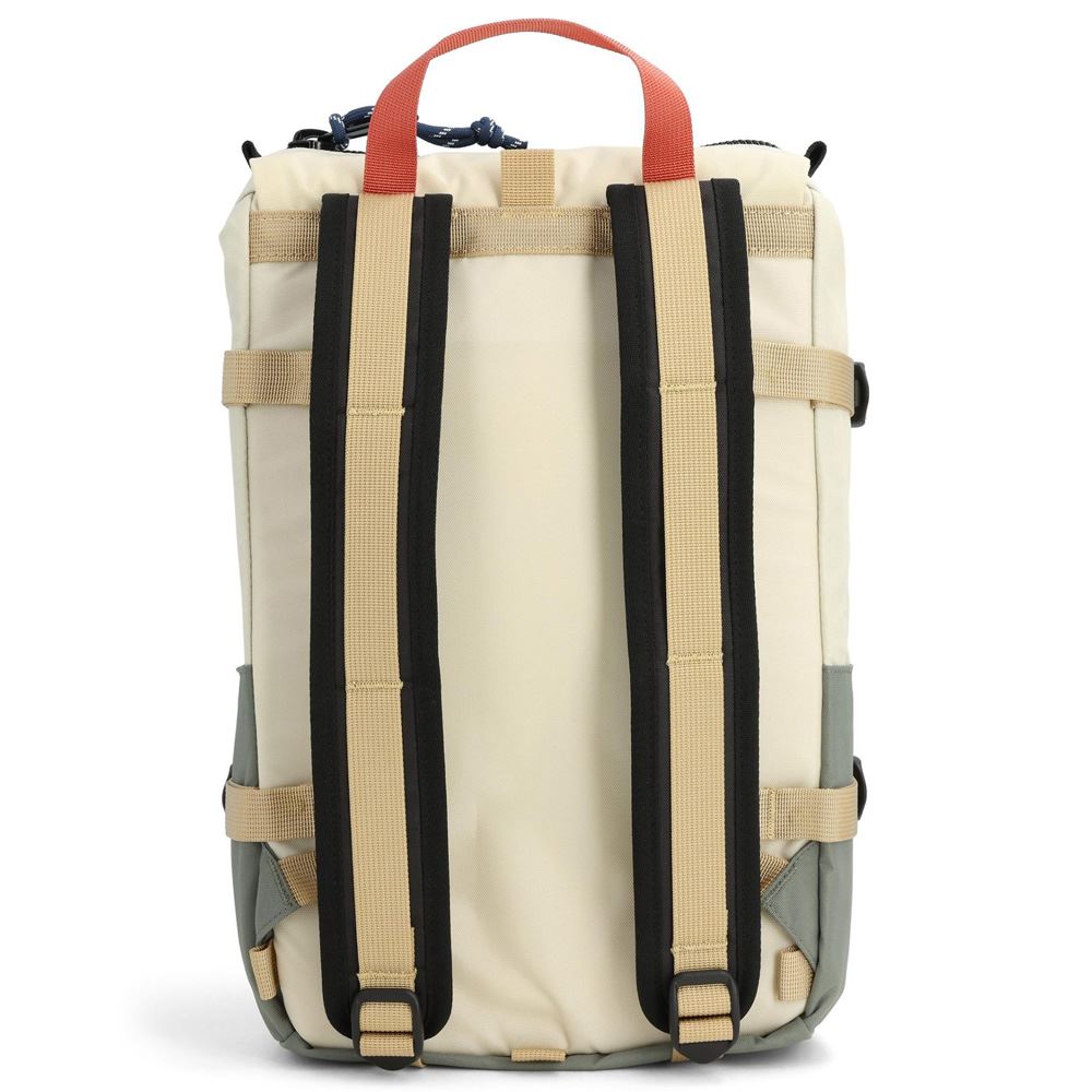 Balo Laptop 13 inch Topo Designs Rover Pack Mini 10L - Be - 4