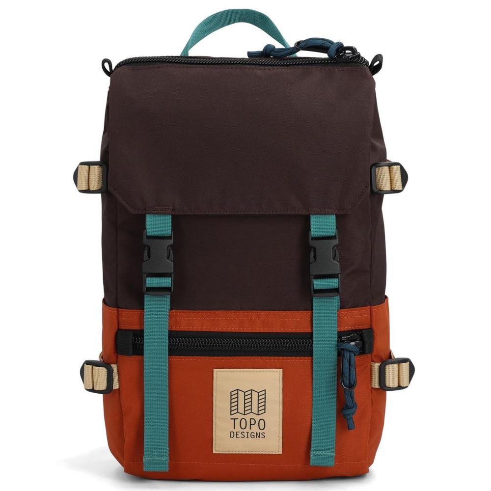 Balo chống sốc Laptop 13 inch Topo Designs Rover Pack Mini 10L 46213