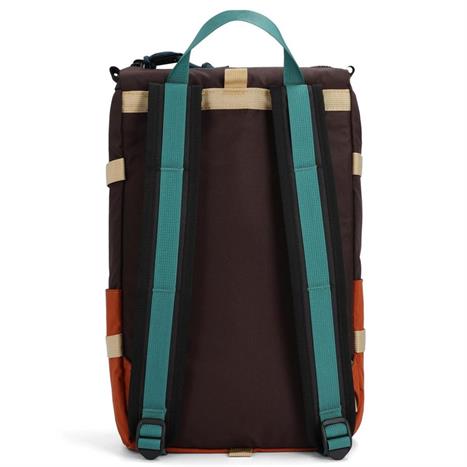 Balo chống sốc Laptop 13 inch Topo Designs Rover Pack Mini 10L 46213 Màu Nâu đất
