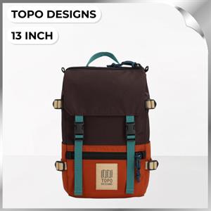 Balo Laptop 13 inch Topo Designs Rover Pack Mini 10L - Nâu