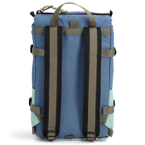 Balo chống sốc Laptop 13 inch Topo Designs Rover Pack Mini 10L 32056 Màu Xanh Dương