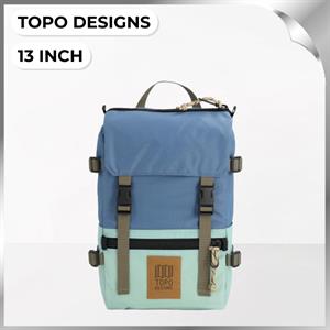 Balo Laptop 13 inch Topo Designs Rover Pack Mini 10L - Xanh