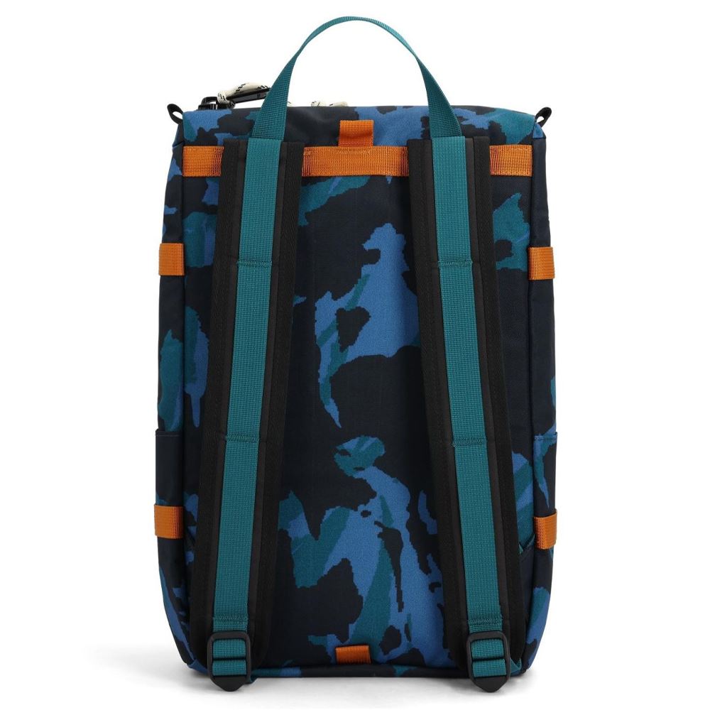 Balo chống sốc Laptop 13 inch Topo Designs Rover Pack Mini 10L 46237 Màu Xanh Dương