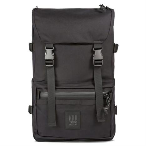 Balo chống sốc Laptop 16 inch Topo Designs Rover Pack Tech 24L 30106 Màu Đen