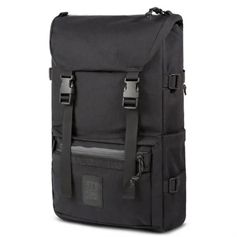 Balo chống sốc Laptop 16 inch Topo Designs Rover Pack Tech 24L 30106 Màu Đen