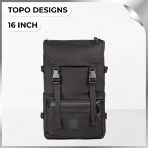 Balo Laptop 15/16 inch Topo Designs Rover Pack Tech 24L 30106 - Đen