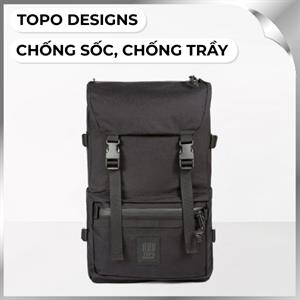 Balo chống sốc Laptop 16 inch Topo Designs Rover Pack Tech 24L 30106