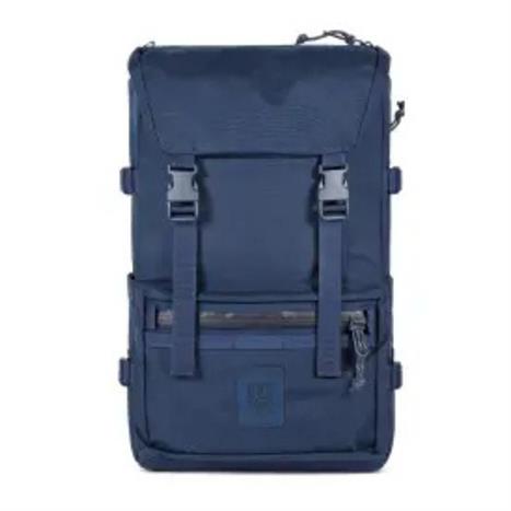 Balo chống sốc Laptop 16 inch Topo Designs Rover Pack Tech 24L 30113 Màu Xanh Navy