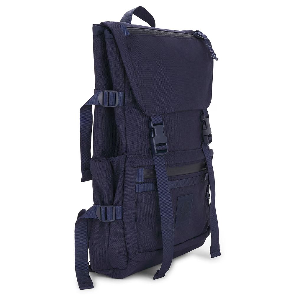 Balo chống sốc Laptop 16 inch Topo Designs Rover Pack Tech 24L 30113 Màu Xanh Navy