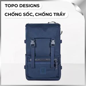 Balo chống sốc Laptop 16 inch Topo Designs Rover Pack Tech 24L 30113