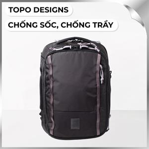 Balo chống sốc Laptop 16 inch Topo Designs Global Travel Backpack 27L 49771