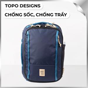 Balo chống sốc Laptop 16 inch Topo Designs Global Travel Backpack 27L 49788