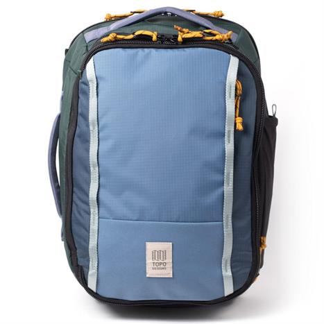 Balo chống sốc Laptop 16 inch Topo Designs Global Travel Backpack 27L 49764 Màu Xanh Dương