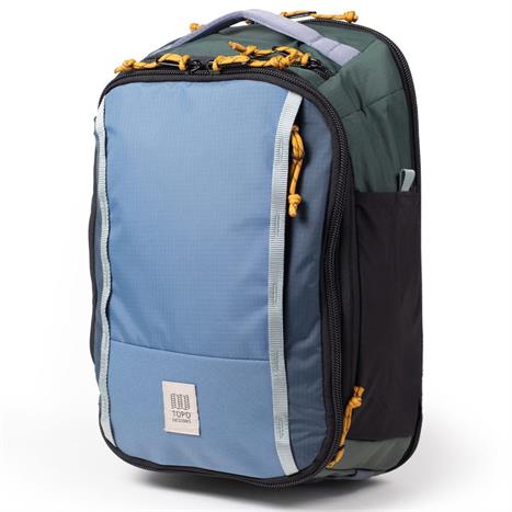 Balo chống sốc Laptop 16 inch Topo Designs Global Travel Backpack 27L 49764 Màu Xanh Dương
