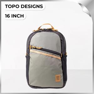 Balo Laptop 16 inch Topo Designs Global Commuter Backpack (40990) - Xám Tím