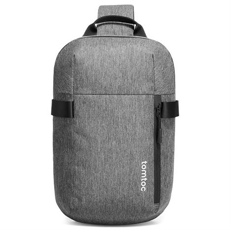 Túi đeo chống sốc laptop 14 inch Tomtoc T24M1G3 Xám Màu Xám