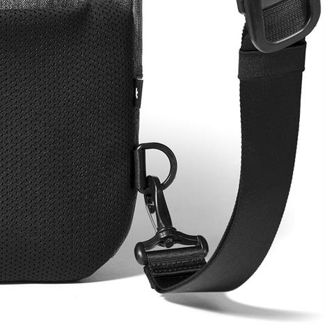 Túi đeo chống sốc laptop 14 inch Tomtoc T24M1G3 Xám Màu Xám