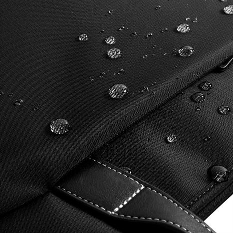 Túi xách chống sốc laptop 14 inch Tomtoc T23M1D1-2025 Đen Màu Đen