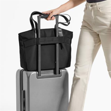 Túi xách chống sốc laptop 14 inch Tomtoc T23M1D1-2025 Đen Màu Đen