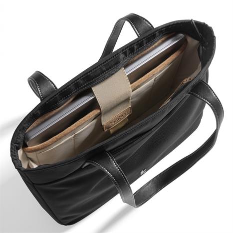 Túi xách chống sốc laptop 14 inch Tomtoc T23M1D1-2025 Đen Màu Đen