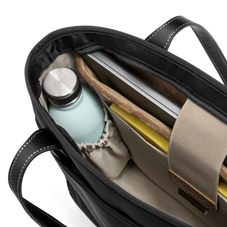 Túi xách chống sốc laptop 14 inch Tomtoc T23M1D1-2025 Đen Màu Đen