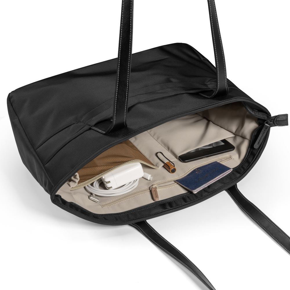 Túi xách chống sốc laptop 14 inch Tomtoc T23M1D1-2025 Đen Màu Đen