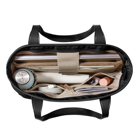 Túi xách chống sốc laptop 14 inch Tomtoc T23M1D1-2025 Đen Màu Đen