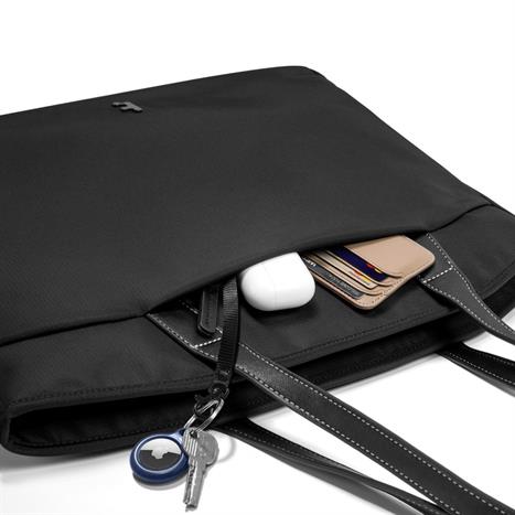 Túi xách chống sốc laptop 14 inch Tomtoc T23M1D1-2025 Đen Màu Đen