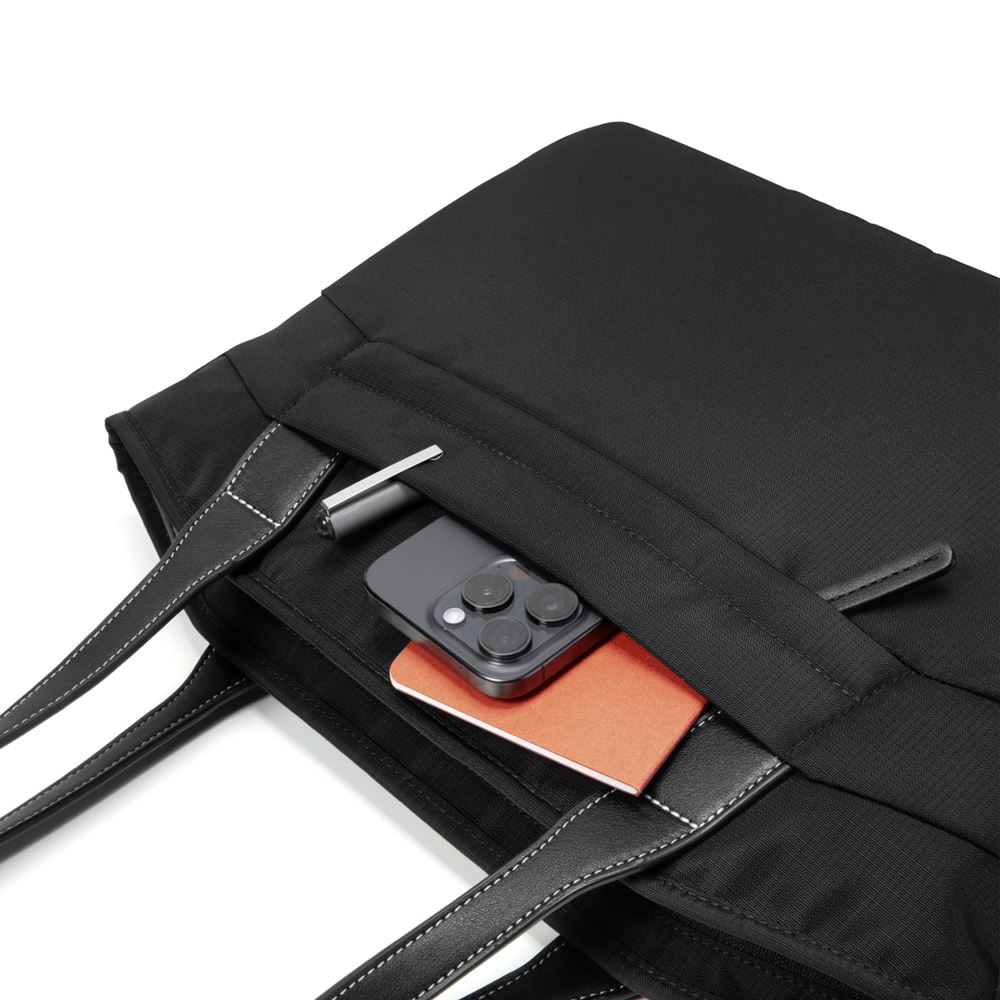Túi xách chống sốc laptop 14 inch Tomtoc T23M1D1-2025 Đen Màu Đen