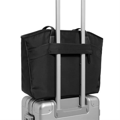 Túi xách chống sốc laptop 14 inch Tomtoc T23S1D1-2025 Đen Màu Đen