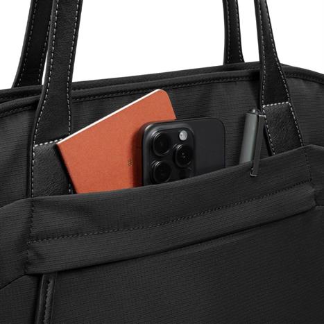 Túi xách chống sốc laptop 14 inch Tomtoc T23S1D1-2025 Đen Màu Đen