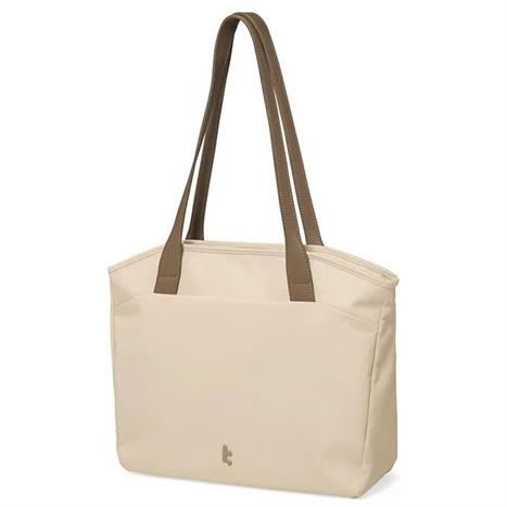 Túi xách chống sốc laptop 14 inch Tomtoc T23S1K1-2025 Kem Màu Khaki/xanh