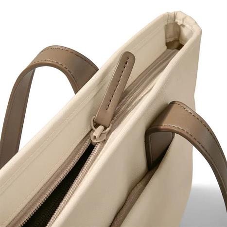 Túi xách chống sốc laptop 14 inch Tomtoc T23S1K1-2025 Kem Màu Khaki/xanh