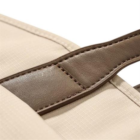 Túi xách chống sốc laptop 14 inch Tomtoc T23S1K1-2025 Kem Màu Khaki/xanh