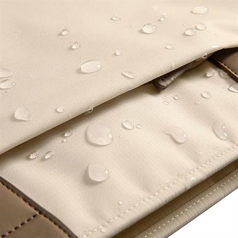 Túi xách chống sốc laptop 14 inch Tomtoc T23S1K1-2025 Kem Màu Khaki/xanh