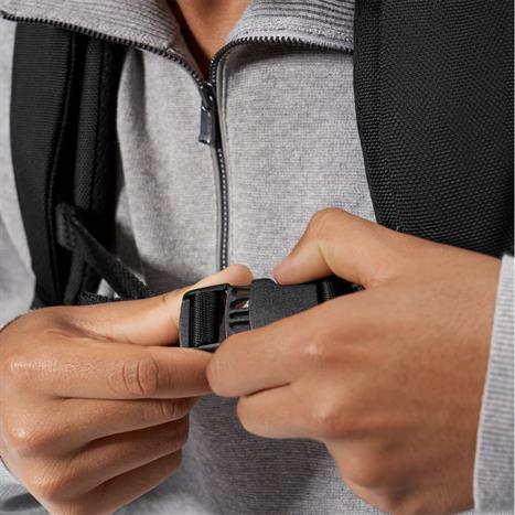 Balo chống sốc laptop 16 inch Tomtoc T73M1D1 Đen Màu Đen