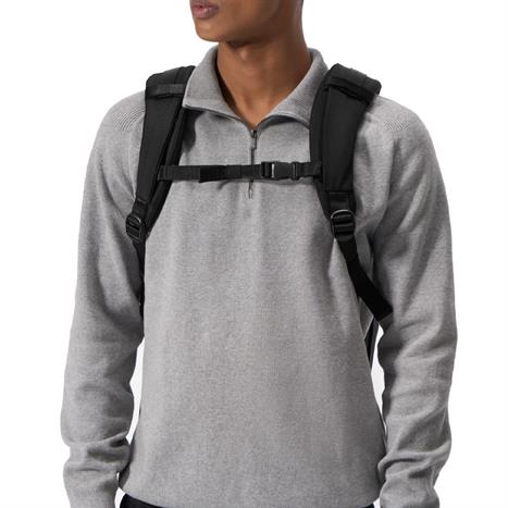 Balo chống sốc laptop 16 inch Tomtoc T73M1D1 Đen Màu Đen