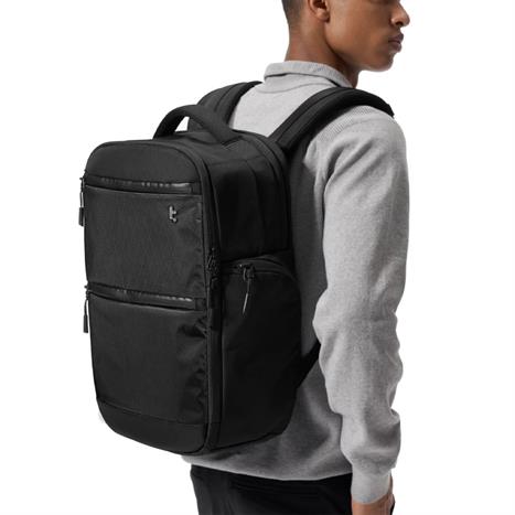 Balo chống sốc laptop 16 inch Tomtoc T73M1D1 Đen Màu Đen