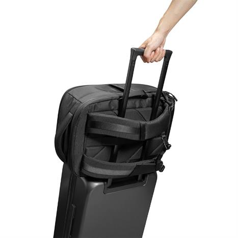 Balo chống sốc laptop 16 inch Tomtoc T73M1D1 Đen Màu Đen